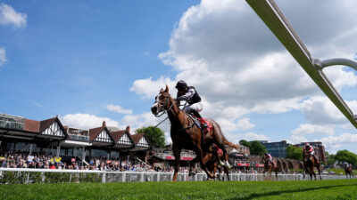 Adonius connections dreaming of Royal Ascot after Lily Agnes win