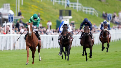 Racing news: Derby & Oaks runners declared as Classics draw nearer