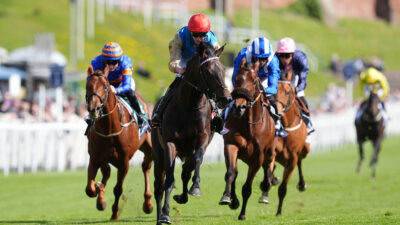 Chester success opens Royal Ascot door for Tornado Tower