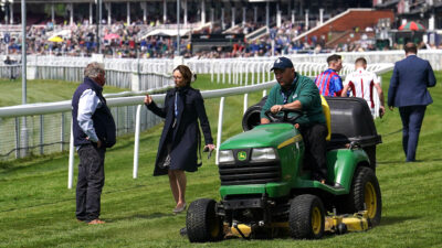 Racing news: Ground dilemma at Chester forces delay as Marquand gives up rides – Friday 8 May