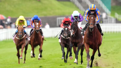 Racing news: Constitution River and Daryzan to meet in French Derby – Thursday 28 May