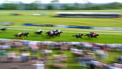Bath racecourse