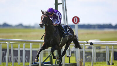 Gstaad, Irish 2000 Guineas, Curragh