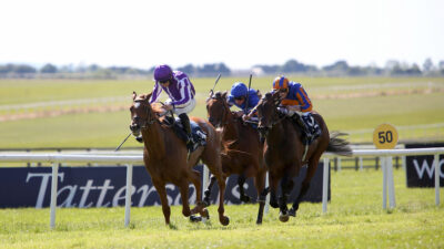 Racing news: O’Brien sweeps Curragh Classics as another ITV delay unfolds