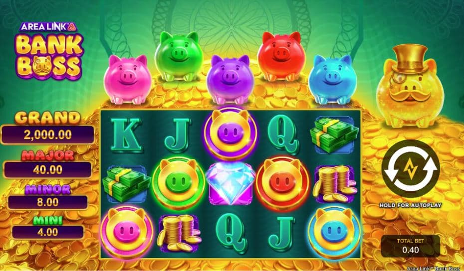 Area Link Bank Boss (AreaVegas)