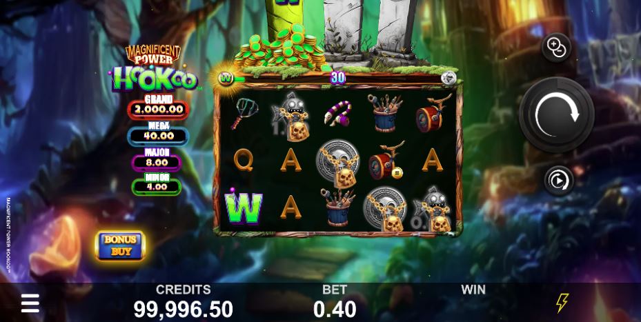 Magnificent Power HooKoo (Oros Gaming)