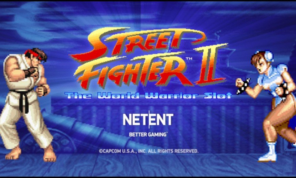 Street Fighter 2: The World Warrior