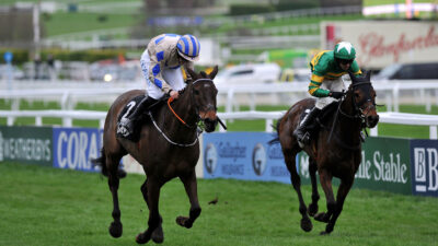 Champion Chaser Captain Guinness retired but veteran stablemate set for Royal Ascot