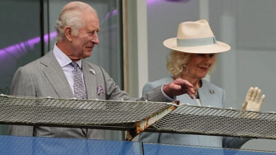King Charles and Queen Camilla set to attend Epsom Derby