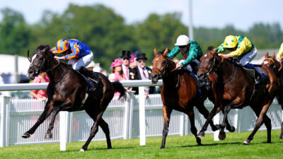 Royal Ascot Day 2 Trends 2026: Analysis of Wednesday races including Prince Of Wales’s Stakes