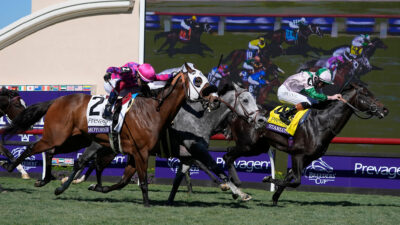 King Charles III Stakes tips, odds, racecard & trends 2026: 40/1 shot of interest in 26-runner Group 1