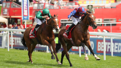 Coronation Cup tips, odds, racecard & trends 2026: Calandagan can gain revenge in rematch
