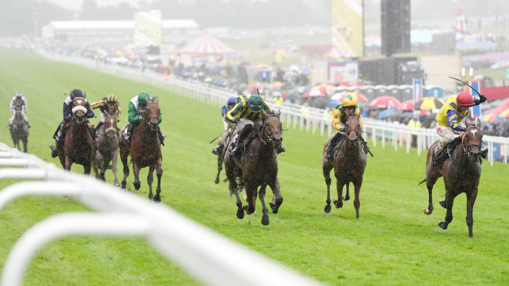 Racing news today: Rain stays away from Epsom as big races begin - Friday 5 June