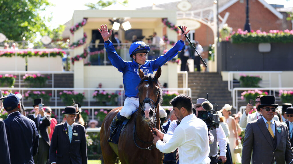 Prince Of Wales's Stakes tips, odds, racecard & trends 2026: Ombudsman clashes with Arc hero Daryz