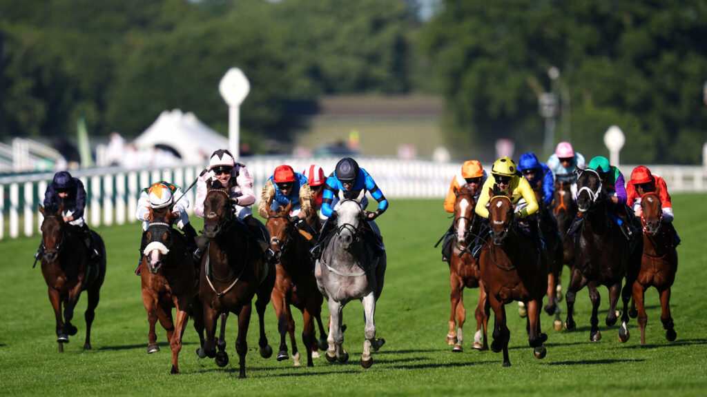 Royal Ascot Tips Day 4 - Matthew Sutcliffe's Best Bets for Friday 19 June