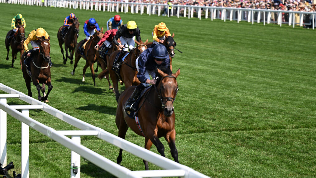 Andrew's Angles - Royal Ascot Thursday Thoughts