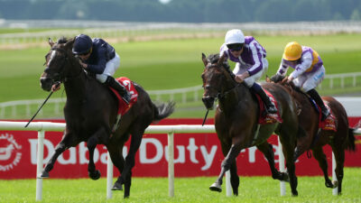 Irish Derby Trends 2026: Will there be another Epsom/Curragh double?