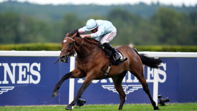 William Haggas lands the one-two in Listed Tapster Stakes 