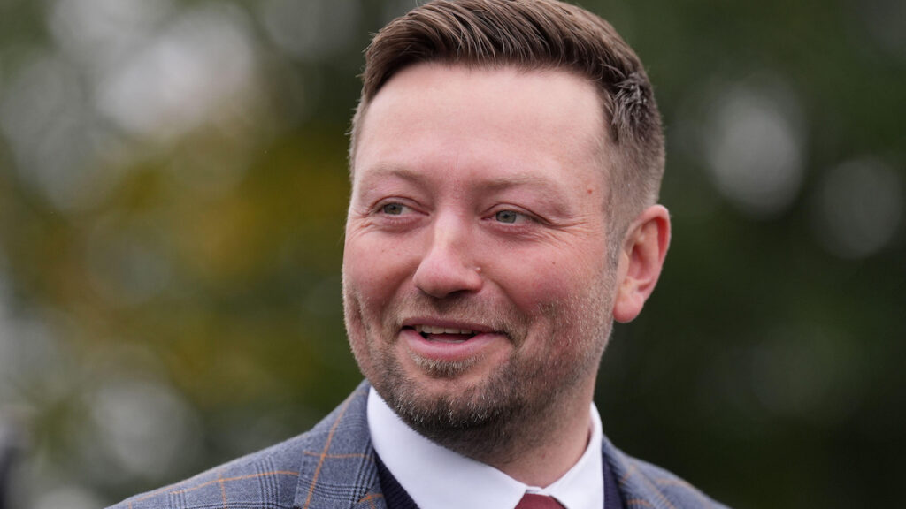 2025 Epsom Derby second Lazy Griff in line for Sandown return 