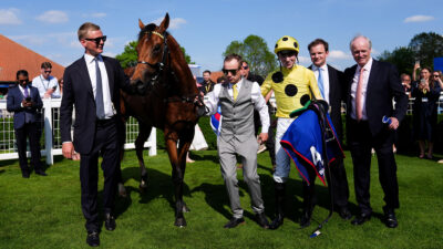 “He has undoubtedly got stronger” – Bow Echo in rude health ahead of Royal Ascot 