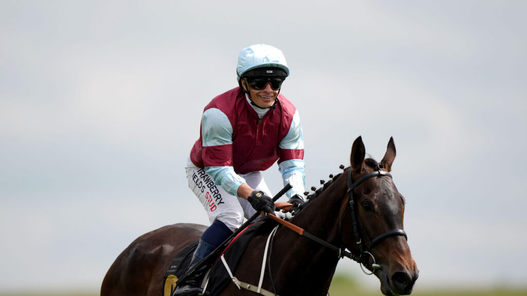 Racing news today: Silvestre De Sousa reaches 2,000 landmark at Yarmouth where stalls drama occurs - Friday 12 June