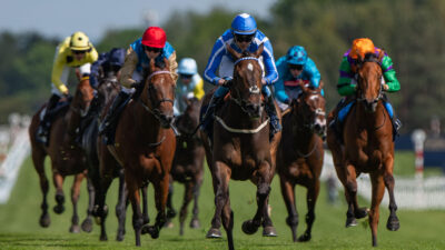 Commonwealth Cup tips, odds, racecard & trends 2026: Sun’s up for three-year-old sprint