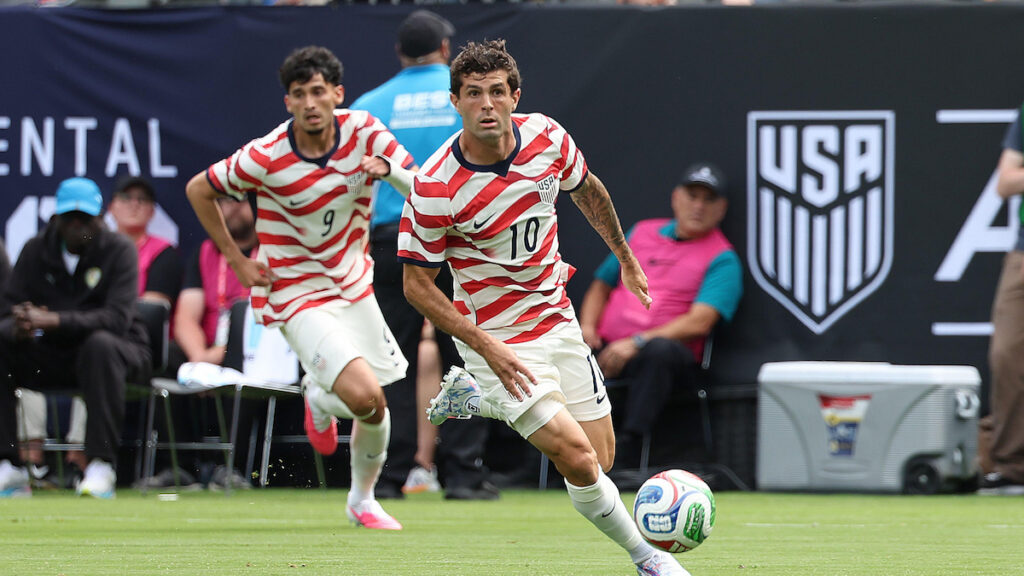 USA vs Paraguay Betting Tips: Predictions for hosts' opening fixture in 2026 World Cup