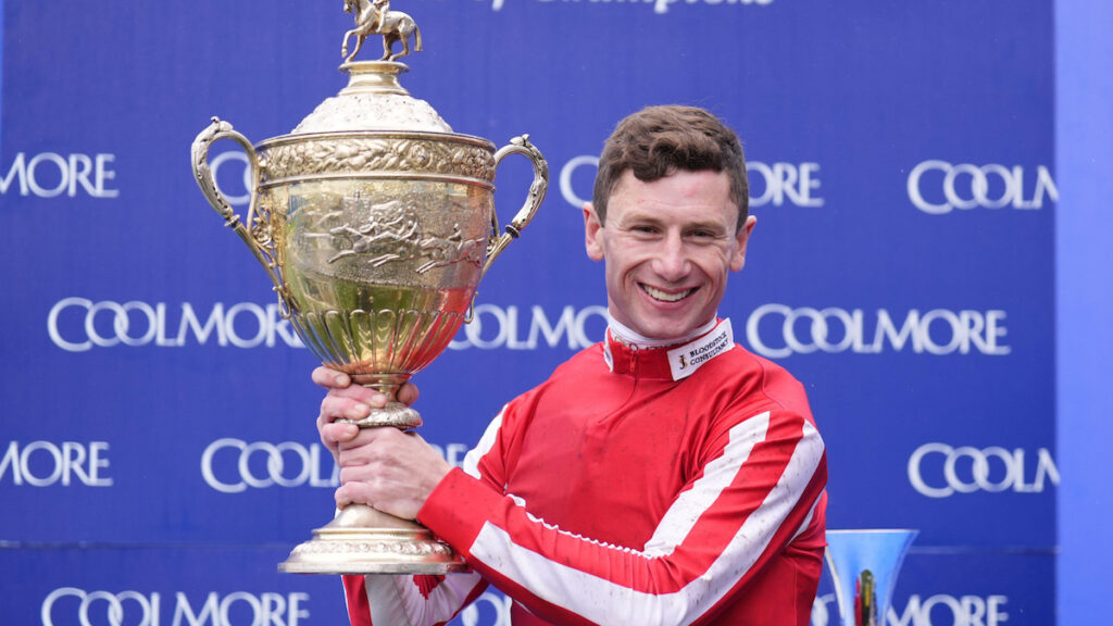 “It’s the most important week of the year” - Oisin Murphy looking ahead to Royal Ascot