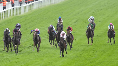 Andrew Balding keeping faith with Item & Never So Brave after Epsom efforts