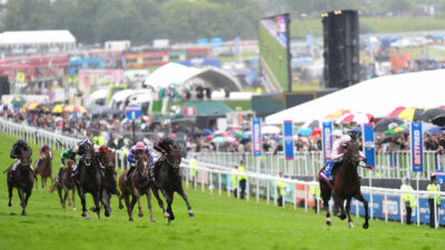 Racing news: Christmas Day a lower rated Derby winner as Charles Byrnes horse banned – Wednesday 10 June
