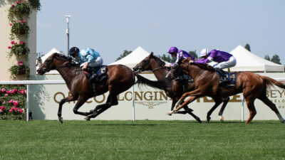 King George V Stakes tips, odds, racecard & trends 2026: Knight time in fierce three-year-old handicap