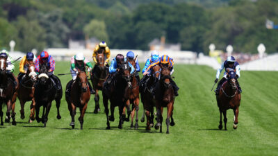 Aidan O’Brien and Ryan Moore complete historic Royal Ascot Group 1 set