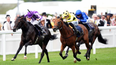 Racing news today: Bow Echo remains unbeaten after Aidan O’Brien completes Royal Ascot Group 1 set – Wednesday 17 June