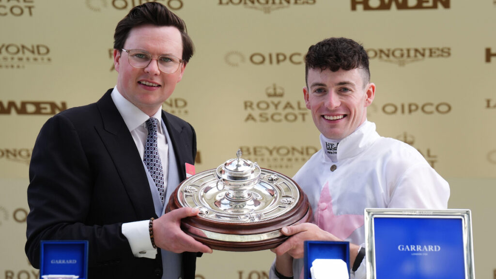 Rebel Moon destined for bigger targets after Group 3 success
