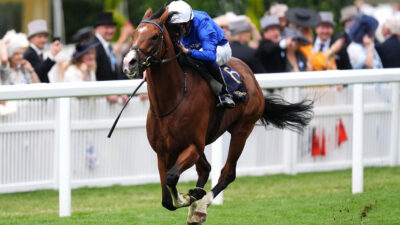 Ombudsman produces scintillating Prince Of Wales’s performance