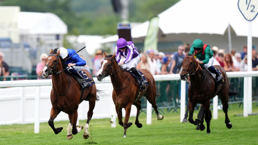 Racing news today: Ombudsman obliterates rivals as Aidan O'Brien moves to 99 - Thursday 18 June