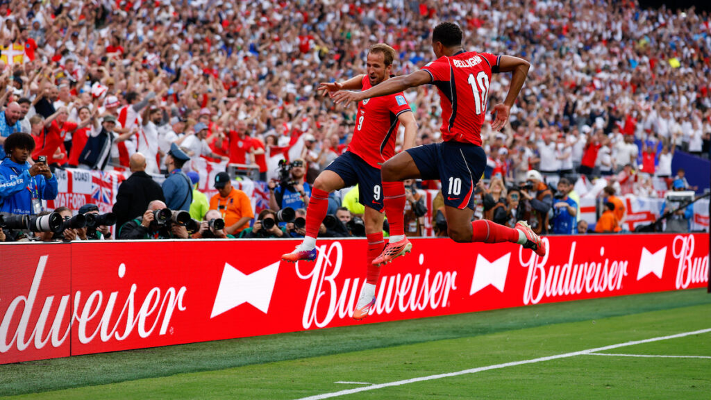 Sky Bet England World Cup Offer - 40/1 Harry Kane 1+ Shots