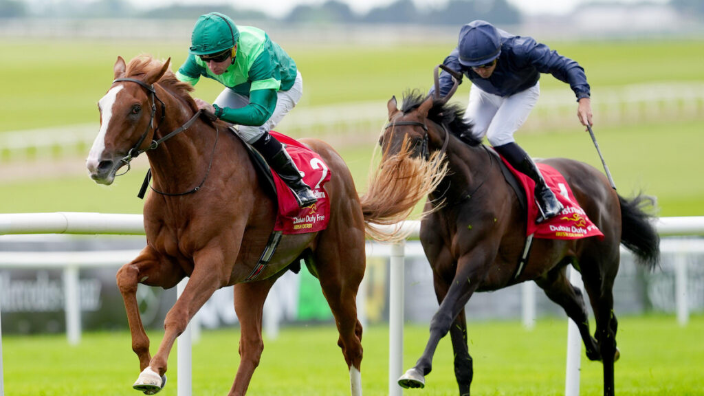 Racing news today: Redemption for Benvenuto Cellini & glory for Estrange - Monday 29 June