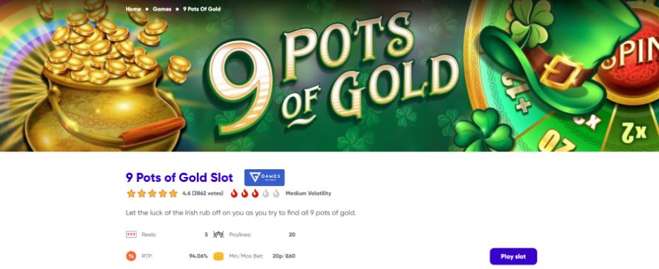 MrQ Casino RTP & Fairness Report