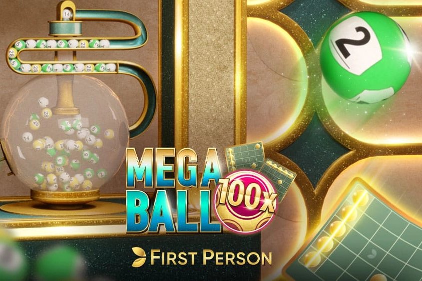 First Person Mega Ball