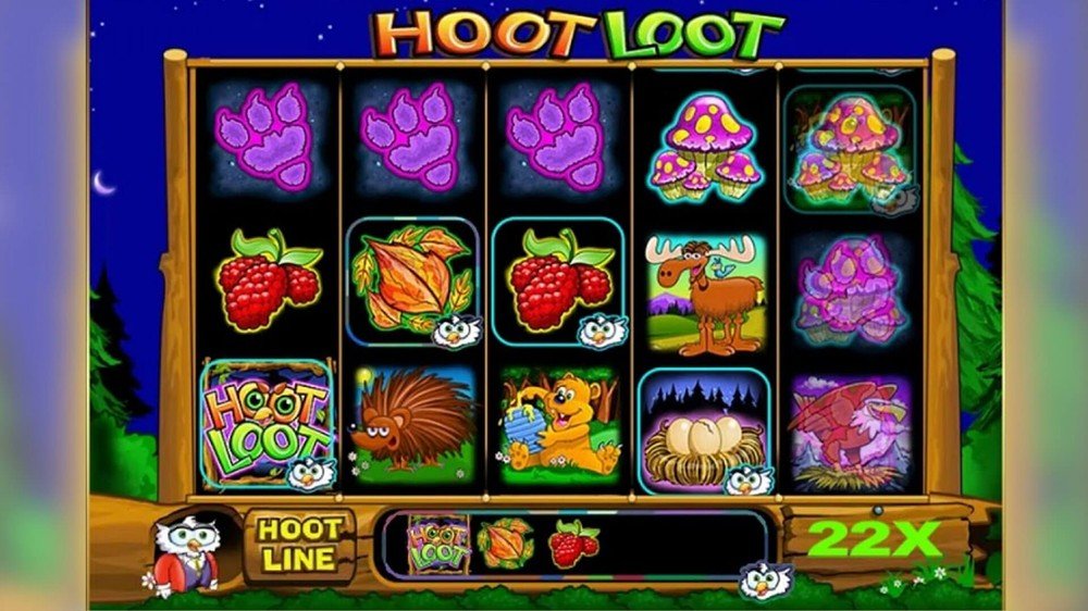 Hoot Loot