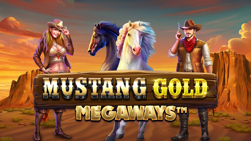 Mustang Gold Megaways