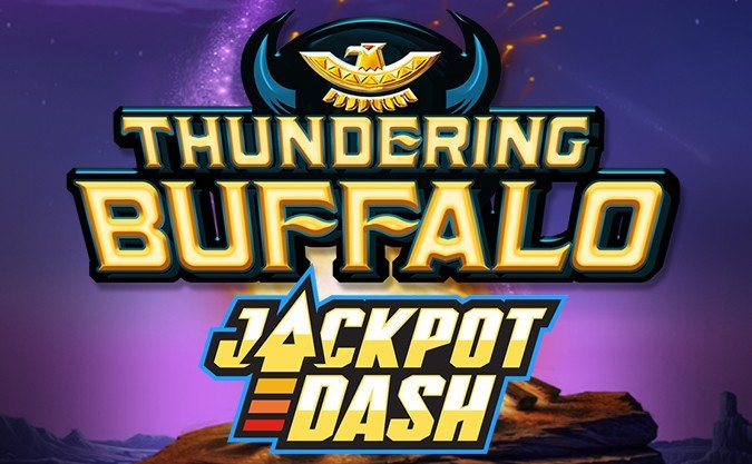 Thundering Buffalo