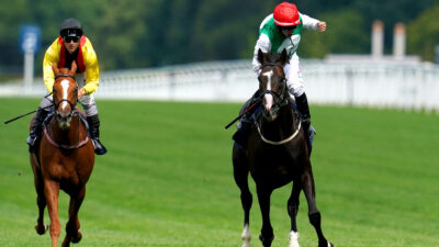 William Muir reminisces on ‘very talented’ King George winner Pyledriver 