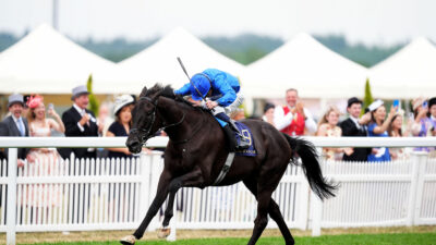 Rebel’s Romance makes his return as Charlie Appleby gives the lowdown on July meeting team