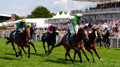 King George Qatar Stakes tips, odds, racecard & trends 2026: Time for a comeback at Glorious Goodwood