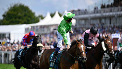 Glorious Goodwood 2026 Day 4 Trends: Vital Stats & Information For Friday 31st July