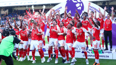 Premier League Betting Odds 2026/27