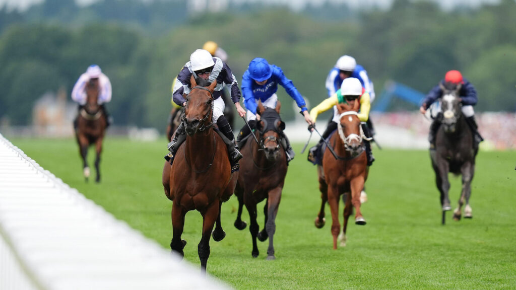 Glorious Goodwood Racing Tips - Matthew Sutcliffe's Best Bets for Thursday 30 July