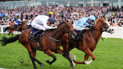 Thesecretadversary provides “Fozzy” Stack with first European Group 1